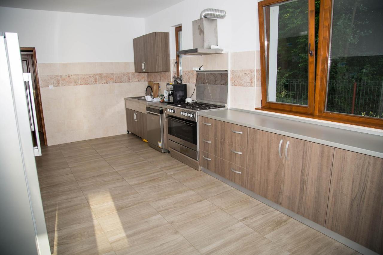 Pensiunea 2 A-mici Runcu  Exterior foto